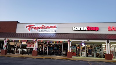 Tropicana Latin Grill + Bar