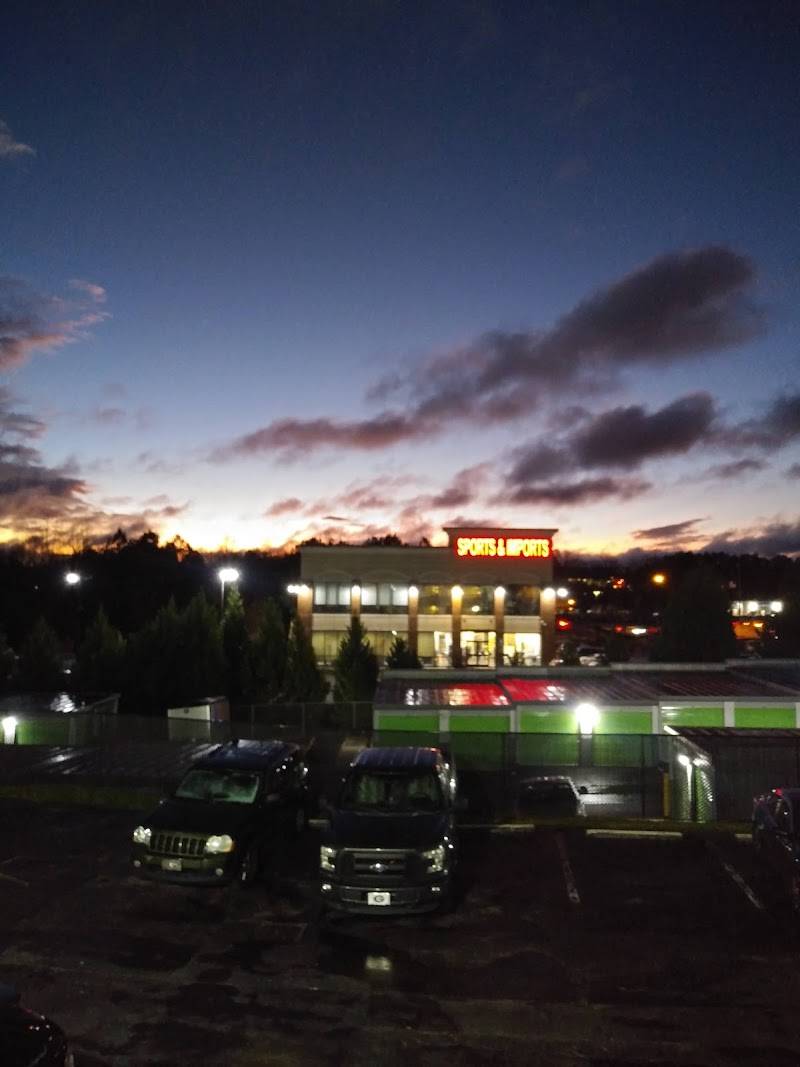 Travel Inn - Buford/Mall of Georgia